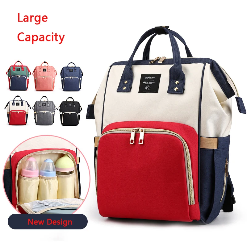 Fashion 2019 Backpack Women Nylon Multifunction Travel Bags Girls Mother Large Capacity Backpack Baby Nursing Bags Waterproof
Fashion 2019 Backpack Women Nylon Multifunction Travel Bags Girls Mother Large Capacity Backpack Baby Nursing Bags Waterproof