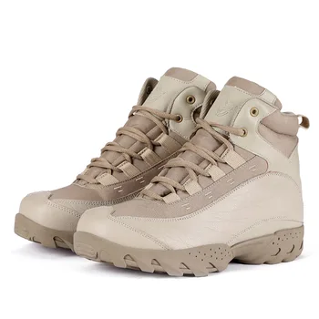 ESDY Jungle Desert army Military Tactical Combat Boots Genuine Leather Army Men s Boot Outdoor Climbing Safe Ankle Boots Shoes
ESDY Jungle Desert army Military Tactical Combat Boots Genuine Leather Army Men s Boot Outdoor Climbing Safe Ankle Boots Shoes