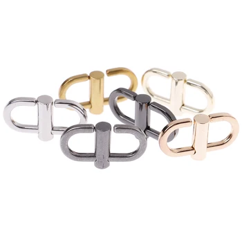 2pcs Adjustable Metal Buckles for Chain Strap Bag Shorten Shoulder Crossbody Bags Length Accessories
2pcs Adjustable Metal Buckles for Chain Strap Bag Shorten Shoulder Crossbody Bags Length Accessories