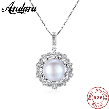 New Arrival Brand 10-10.5MM Gray Freshwater Pearl Pendant Necklace Clear CZ Fashion Elegant Luxury Jewelry
New Arrival Brand 10-10.5MM Gray Freshwater Pearl Pendant Necklace Clear CZ Fashion Elegant Luxury Jewelry