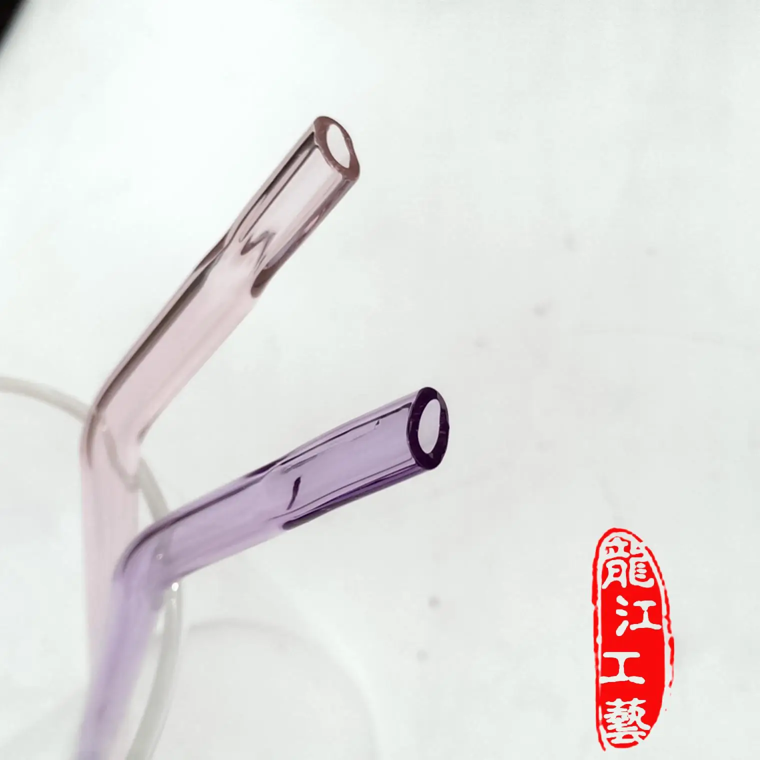 High Boron Silicon Heat-resisting Tubularis Colored Glass Pipette Baby Child Safety Fruit Juice Milk Lip Flat Mouth Curved Straw
High Boron Silicon Heat-resisting Tubularis Colored Glass Pipette Baby Child Safety Fruit Juice Milk Lip Flat Mouth Curved Straw