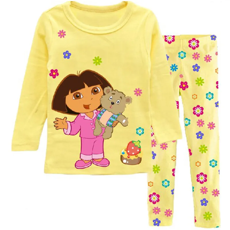 New Sale Autumn&Winter Baby Sleepwears Suits Lovely Gilr Pajamas Children Pyjamas Girls Cartoon Pijamas Kids Clothing set STJK45
New Sale Autumn&Winter Baby Sleepwears Suits Lovely Gilr Pajamas Children Pyjamas Girls Cartoon Pijamas Kids Clothing set STJK45