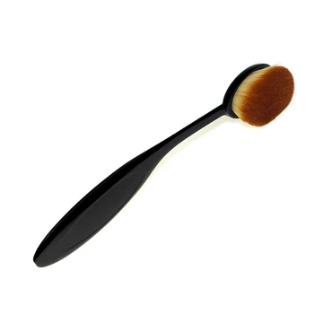 BGVfiveWomen's Makeup Toothbrush Shaped for Cosmetic Foundation BB Cream Powder Brush
BGVfiveWomen's Makeup Toothbrush Shaped for Cosmetic Foundation BB Cream Powder Brush