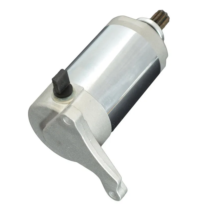 Motorcycle Engine Parts Starter Motor Fit for Yamaha TT225 TTR225 TT-R225 TW200 TW125 TW225E 1987-2018 Off Road DIRT BIKE
Motorcycle Engine Parts Starter Motor Fit for Yamaha TT225 TTR225 TT-R225 TW200 TW125 TW225E 1987-2018 Off Road DIRT BIKE