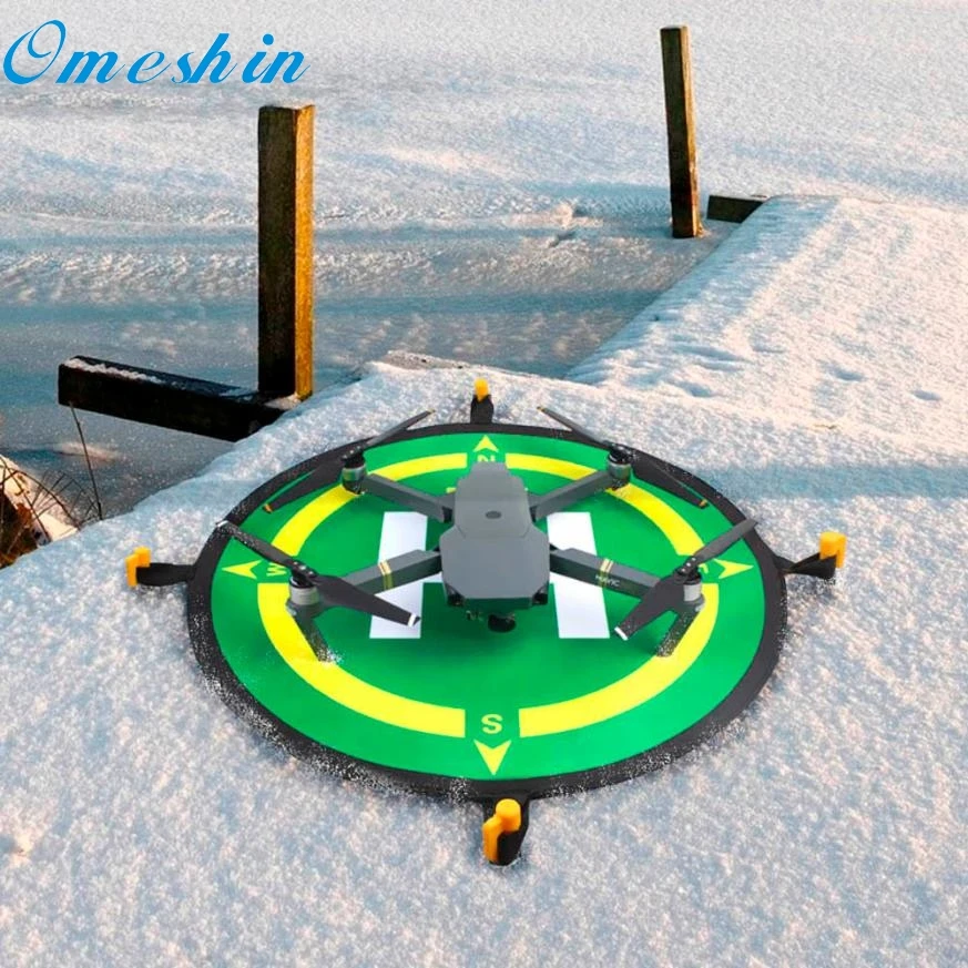 Propulsion Landing Pad Helipad Waterproof Foldable Portable for DJI Phantom 4 3 Mavic Pro drop shipping S20 db20
Propulsion Landing Pad Helipad Waterproof Foldable Portable for DJI Phantom 4 3 Mavic Pro drop shipping S20 db20