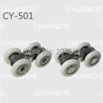 Factory directly sale low noise bathroom shower ball bearing roller wheel door roller wheel pulley
Factory directly sale low noise bathroom shower ball bearing roller wheel door roller wheel pulley