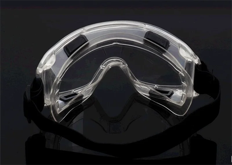 Fashion Unisex Safety Goggles Motorcycle Cycling Eye Protection Glasses Ski goggles Sand-proof Anti Wind Dust Airsoft Goggles (8)