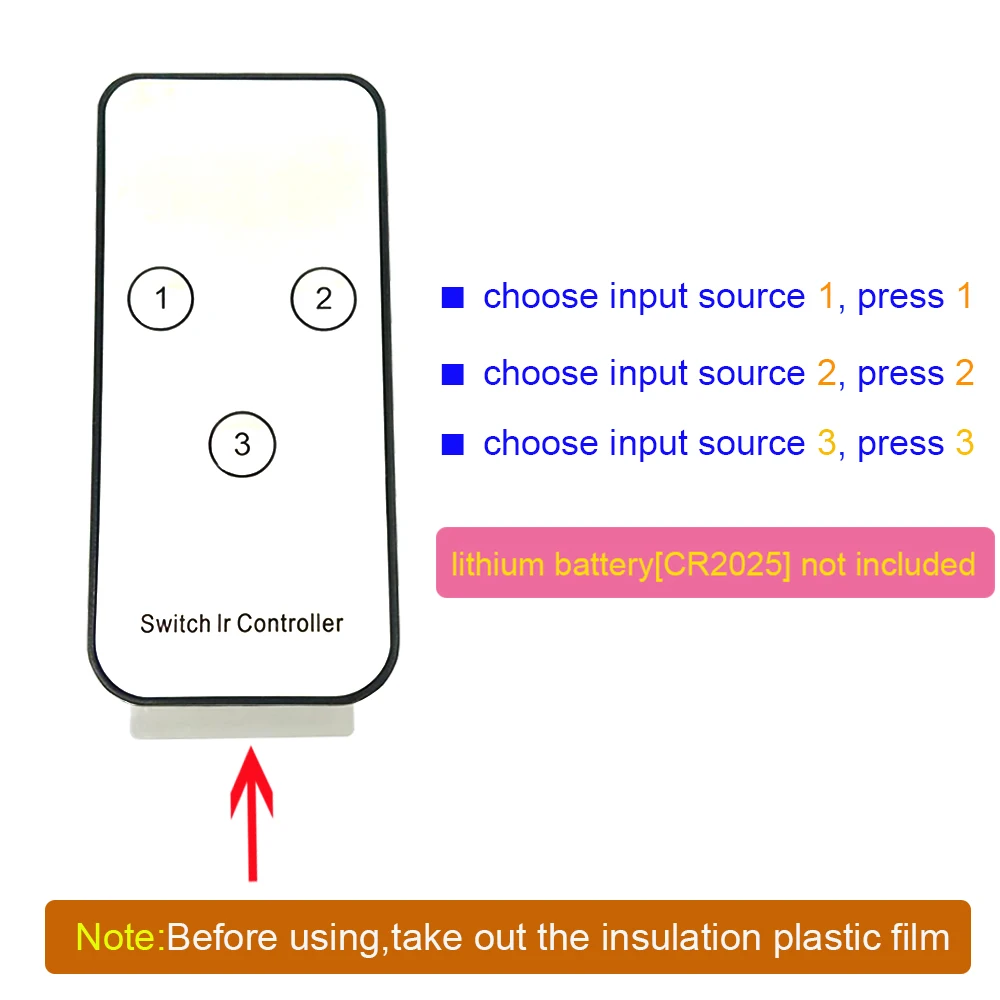 ir remote