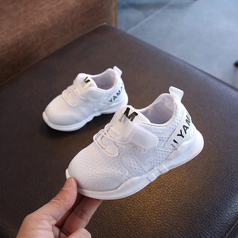 2018 Fashion Multicolor One Pair Baby Casual Shoes...