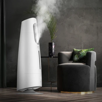 4LFloor type humidifier Air Humidifier Ultrasonic Aroma Diffuser Humidifier for home Essential Oil Diffuser Mist Maker Fogger
4LFloor type humidifier Air Humidifier Ultrasonic Aroma Diffuser Humidifier for home Essential Oil Diffuser Mist Maker Fogger