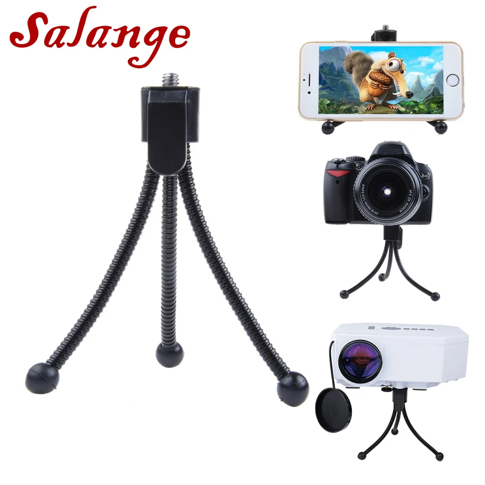 Universal Tripod Stand for Mini Projector YG300 YG310 YG320 DLP Digital Camera Mobile Phone Camera Tripod Stand for Xiaomi phone
Universal Tripod Stand for Mini Projector YG300 YG310 YG320 DLP Digital Camera Mobile Phone Camera Tripod Stand for Xiaomi phone