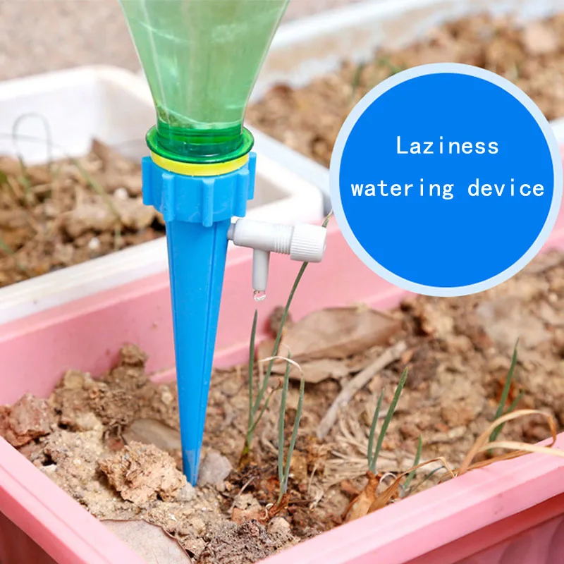 1pc Self Watering Device Automatic Watering Device Watering Cans for Flowers Water Cans Gardens Liquid Lawn Arrosage Automatique
1pc Self Watering Device Automatic Watering Device Watering Cans for Flowers Water Cans Gardens Liquid Lawn Arrosage Automatique