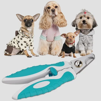 Pet Grooming Cleaning Tools Dog Nail Clipper Scissors For Large Medium Small Cat Dog General Nail Clippers Pet Accessories
Pet Grooming Cleaning Tools Dog Nail Clipper Scissors For Large Medium Small Cat Dog General Nail Clippers Pet Accessories