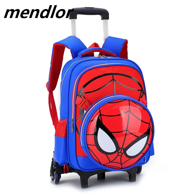 Trolley Children School Bags Mochilas Kids Backpacks With Wheel Trolley Luggage For Girls backpack Escolar Backbag Schoolbag
Trolley Children School Bags Mochilas Kids Backpacks With Wheel Trolley Luggage For Girls backpack Escolar Backbag Schoolbag