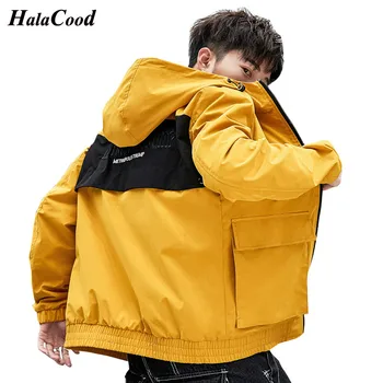 Hot Sell Spring New Men's Bomber Zipper Jacket Male Casual Streetwear Hip Hop Slim Fit Pilot Coat Men Clothing Plus Size 4XL Fat
Hot Sell Spring New Men's Bomber Zipper Jacket Male Casual Streetwear Hip Hop Slim Fit Pilot Coat Men Clothing Plus Size 4XL Fat