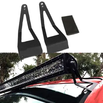 Fit For 99-2015 Ford F250/F350 52" Curved Straight LED Light Bar Car Mounting Bracket Holder Support Car Styling Accessories
Fit For 99-2015 Ford F250/F350 52" Curved Straight LED Light Bar Car Mounting Bracket Holder Support Car Styling Accessories