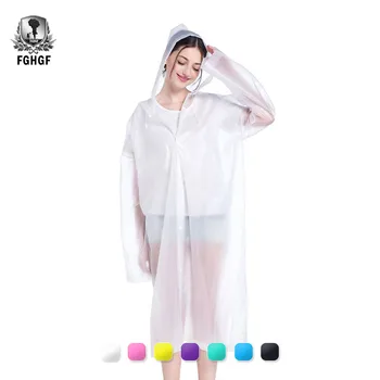FGHGF Transparent Women Men Raincoat Outdoor Travel Rainwear Camping Waterproof Riding Clothes Rain Cover Hooded Adult
FGHGF Transparent Women Men Raincoat Outdoor Travel Rainwear Camping Waterproof Riding Clothes Rain Cover Hooded Adult