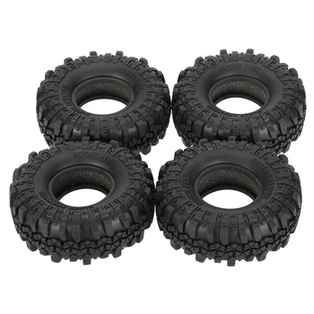 4Pcs AUSTAR AX-4020 1.9 Inch 110mm 1/10 Rock Crawler Tires for D90 SCX10 AXIAL RC4WD TF2 RC Car
4Pcs AUSTAR AX-4020 1.9 Inch 110mm 1/10 Rock Crawler Tires for D90 SCX10 AXIAL RC4WD TF2 RC Car