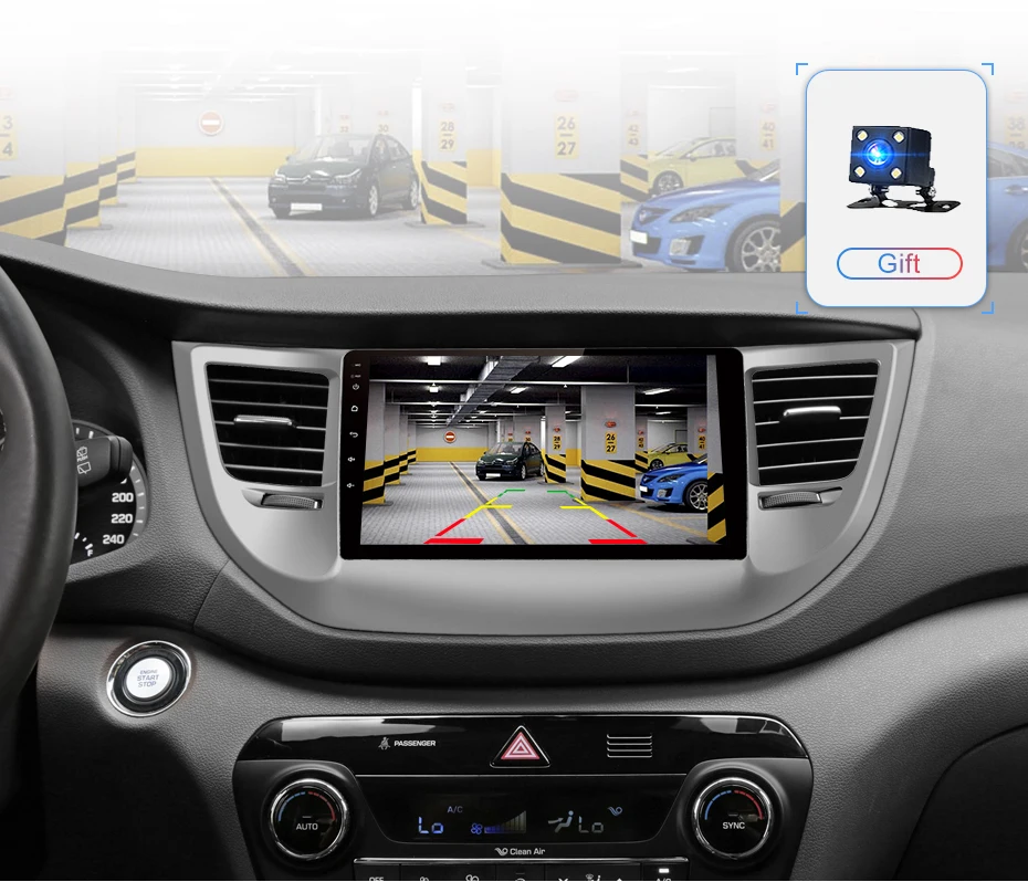 Top AWESAFE 2 din Android 8.1 Car Radio Multimedia video player gps navigation For Hyundai Tucson iX35 2016 2017 gps Head Unit WIFI 10 Top AWESAFE 2 din Android 8.1 Car Radio Multimedia video player gps navigation For Hyundai Tucson iX35 2016 2017 gps Head Unit WIFI 10