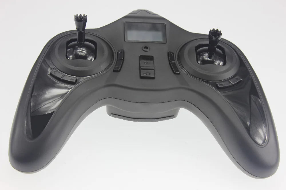 F08524 JMT RC remote control 4-Channel 2.4GHz Transmitter (TX) for Hubsan X4 H107C Quadcopter
F08524 JMT RC remote control 4-Channel 2.4GHz Transmitter (TX) for Hubsan X4 H107C Quadcopter