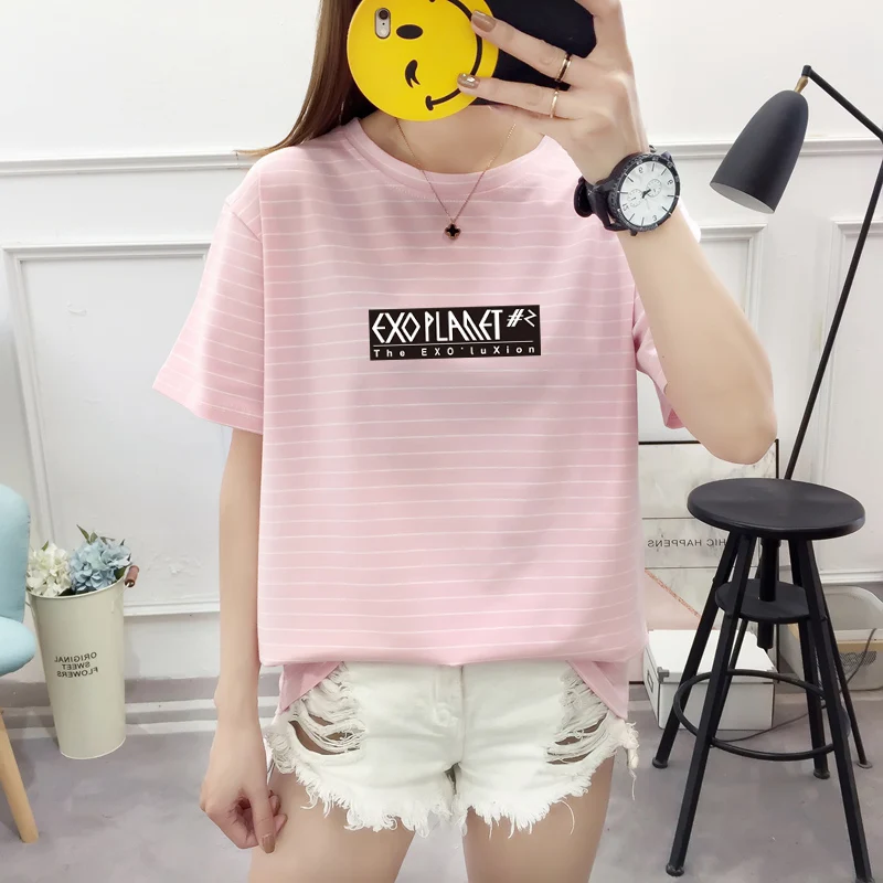EXO Planet Harajuku T-Shirt EXO Planet Harajuku T-Shirt