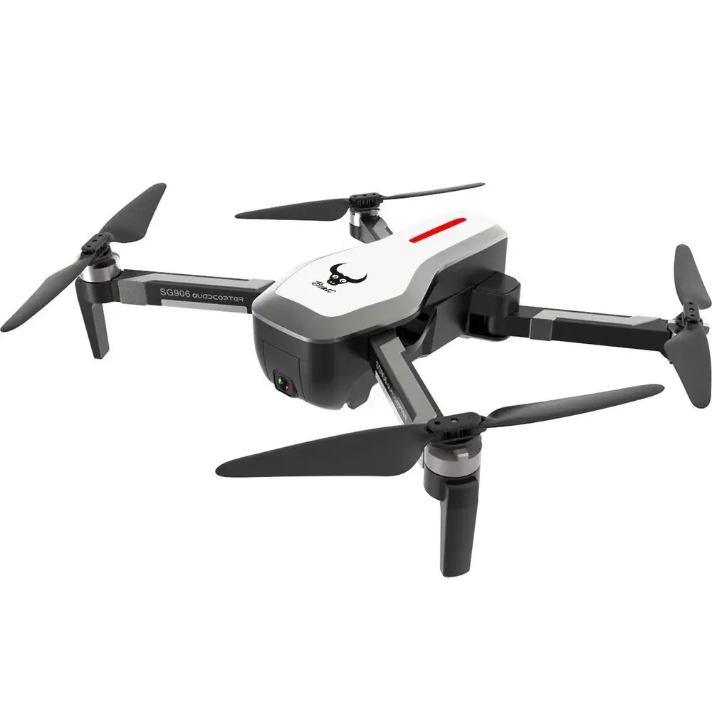 SG906 GPS 5G WIFI FPV RC Drone 4K Brushless Selfie Drones with Camera HD RC Quadcopter Foldable Dron VS XS816 F11 Drone
SG906 GPS 5G WIFI FPV RC Drone 4K Brushless Selfie Drones with Camera HD RC Quadcopter Foldable Dron VS XS816 F11 Drone