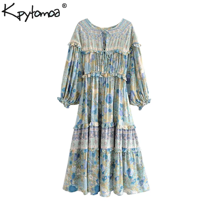Boho Chic Summer Vintage Floral Print Ruffles Midi Dress Women 2019 Fashion Lace Up Pleated Beach Dresses Vestidos Mujer
Boho Chic Summer Vintage Floral Print Ruffles Midi Dress Women 2019 Fashion Lace Up Pleated Beach Dresses Vestidos Mujer