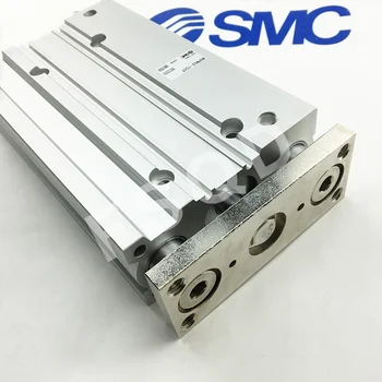 MGPM32-30Z MGPM32-40Z MGPM32-50Z SMC compact guide cylinder Thin Three-axis cylinder with rod cylinder MGPM series
MGPM32-30Z MGPM32-40Z MGPM32-50Z SMC compact guide cylinder Thin Three-axis cylinder with rod cylinder MGPM series