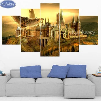 Full square DIY diamond Painting cross stitch castle owl painting diamond mosaic embroidery For children gift 5pcs/set
Full square DIY diamond Painting cross stitch castle owl painting diamond mosaic embroidery For children gift 5pcs/set