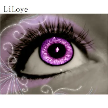 Li Loye Diamond Embroidery DIY Diamond Painting Beautiful eyes Diamond Painting Cross Stitch Rhinestone Full Mosaic Gift FZ687
Li Loye Diamond Embroidery DIY Diamond Painting Beautiful eyes Diamond Painting Cross Stitch Rhinestone Full Mosaic Gift FZ687