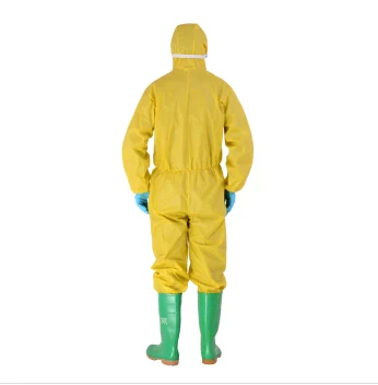 Breathable membrane medical non-woven protective clothing one piece work wear disposable surgical gown bunny suit
Breathable membrane medical non-woven protective clothing one piece work wear disposable surgical gown bunny suit