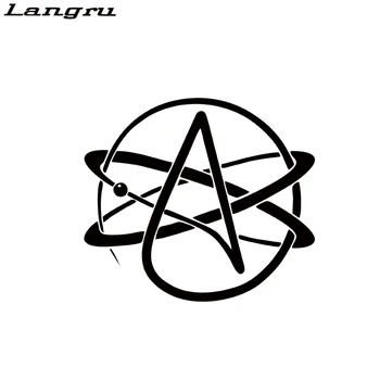 Langru Cool Graphics Atheist Symbol Atheism Car Window Decal Truck Sticker Car Accessories Decorative Jdm
Langru Cool Graphics Atheist Symbol Atheism Car Window Decal Truck Sticker Car Accessories Decorative Jdm