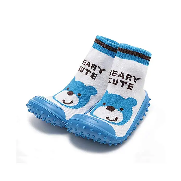 Baby Socks with Rubber Soles Children Non-Slip Breathable Toddler Shoes Socks Cotton mr001
Baby Socks with Rubber Soles Children Non-Slip Breathable Toddler Shoes Socks Cotton mr001