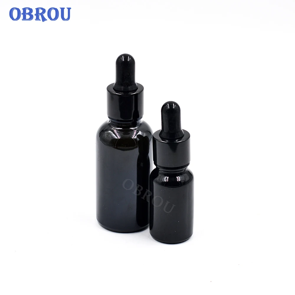 FREESHIPING 1PCS High quality black glass dropper bottle 30ml 10ml bottle with screw dropper cap
FREESHIPING 1PCS High quality black glass dropper bottle 30ml 10ml bottle with screw dropper cap