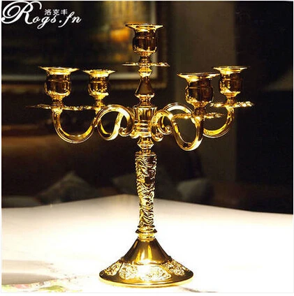 H35 cm gold plated embossed alloy metal retro home decoration candelabra candlesticks candle holder ZT034
H35 cm gold plated embossed alloy metal retro home decoration candelabra candlesticks candle holder ZT034