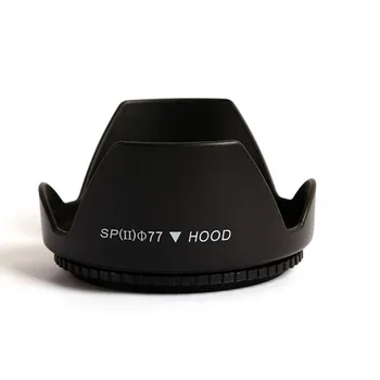 Camera Flower Petal Lens Hood 52/ 55/58/62/67/72/77/82mm for Nikon For Sony for Canon 70-300mm 75-300mm 18-55mm 55-250mm T4I 60D
Camera Flower Petal Lens Hood 52/ 55/58/62/67/72/77/82mm for Nikon For Sony for Canon 70-300mm 75-300mm 18-55mm 55-250mm T4I 60D