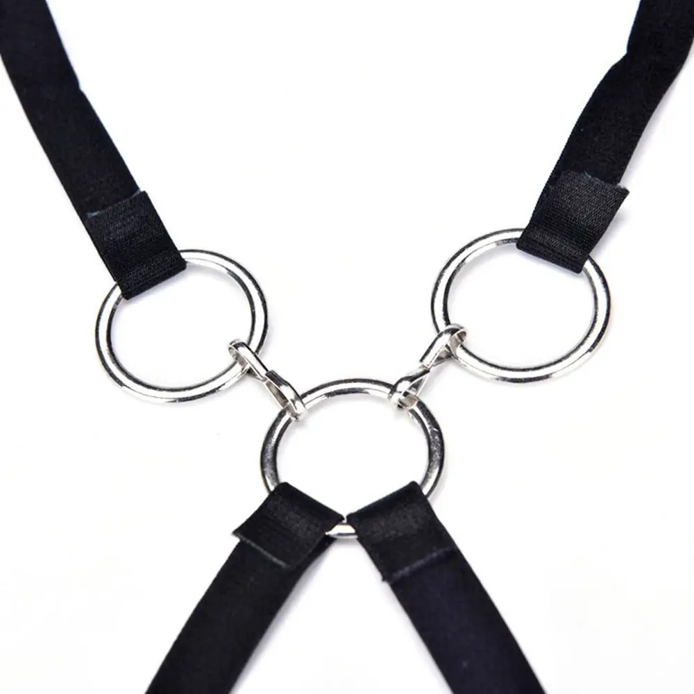Popular 1PC Fashion Charming Sexy Women Behind The Bow Invisible Three-rings Underwear Shoulder Strap Cross Summer Accessories
Popular 1PC Fashion Charming Sexy Women Behind The Bow Invisible Three-rings Underwear Shoulder Strap Cross Summer Accessories