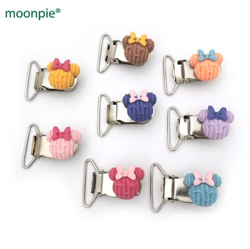 20pcs smiling miss mouse head shaped Baby Pacifier Clips bow tie paci holder 8 mint color Assorted FABRIC looking EA359-1
20pcs smiling miss mouse head shaped Baby Pacifier Clips bow tie paci holder 8 mint color Assorted FABRIC looking EA359-1