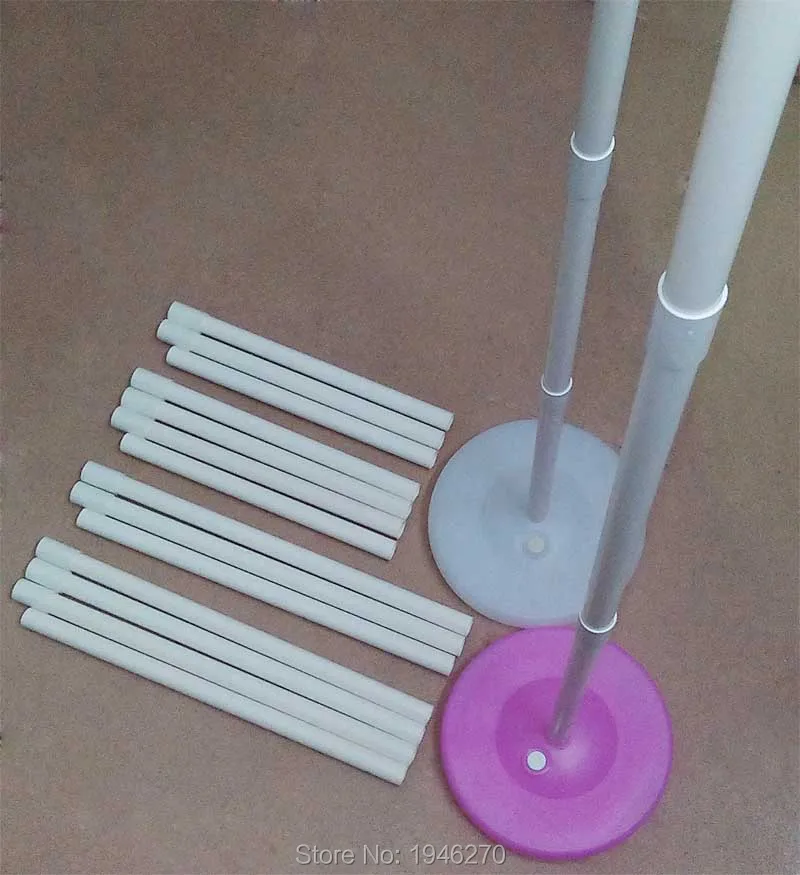 DH_base and pole for balloon column -1