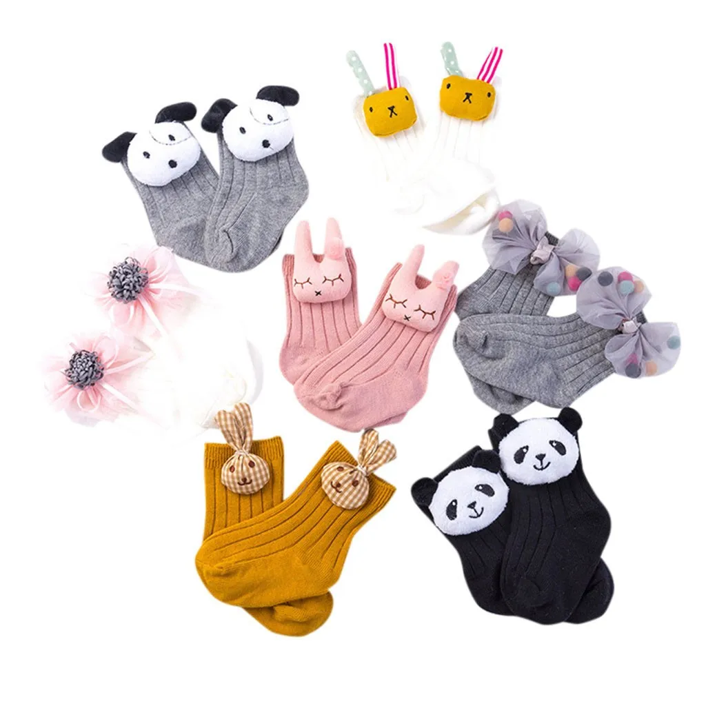 Newborn Baby Boys Girls Cartoon Rabbit Floral Floor Socks Anti-Slip Baby Socks kerst sokken kinderen new kawaii socks for girls
Newborn Baby Boys Girls Cartoon Rabbit Floral Floor Socks Anti-Slip Baby Socks kerst sokken kinderen new kawaii socks for girls