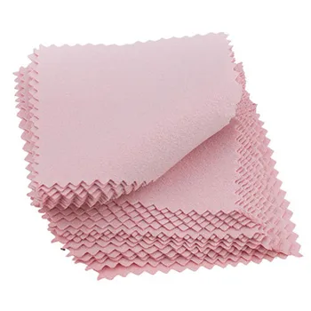 50pcs/Pack Clean Cleaning Cloth Polishing Cloth For Sterling Silver Gold Platinum Jewelry Anti Tarnish 8*8cm
50pcs/Pack Clean Cleaning Cloth Polishing Cloth For Sterling Silver Gold Platinum Jewelry Anti Tarnish 8*8cm