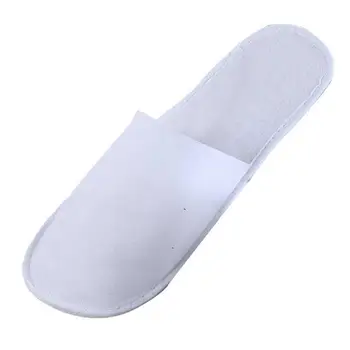 10 Pairs/lot Disposable Slippers Closed Toe Guest Slippers Hotel Spa Guest Slippers Party Supplies TXZ3477
10 Pairs/lot Disposable Slippers Closed Toe Guest Slippers Hotel Spa Guest Slippers Party Supplies TXZ3477