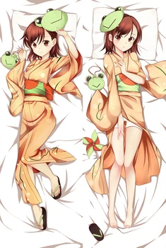 2017-August update Anime A Certain Scientific Railgun Toaru Kagaku no Rerugan Dakimakura pillow cover hugging Body pillowcase
2017-August update Anime A Certain Scientific Railgun Toaru Kagaku no Rerugan Dakimakura pillow cover hugging Body pillowcase