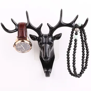 Animal Hook Hanger Deer Rhino Horse Giraffe Elephant Head Wall Hanger Coat Hat Hooks For Bags Key Holder Resin Home Decor Nordic
Animal Hook Hanger Deer Rhino Horse Giraffe Elephant Head Wall Hanger Coat Hat Hooks For Bags Key Holder Resin Home Decor Nordic