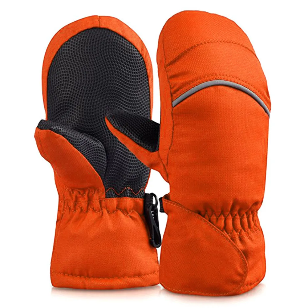 Baby Gloves Boy Girl Windproof Warm Thickening Children Mittens Ski Gloves Snowboard Winter Gloves for Kids Stroller Accessories
Baby Gloves Boy Girl Windproof Warm Thickening Children Mittens Ski Gloves Snowboard Winter Gloves for Kids Stroller Accessories