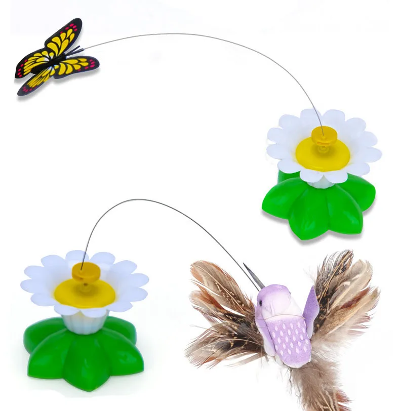 Electric Rotating Colorful Butterfly Funny cat dog Toys Pet Seat Scratch Toy For Cat Kitten dog cats intelligence trainning
Electric Rotating Colorful Butterfly Funny cat dog Toys Pet Seat Scratch Toy For Cat Kitten dog cats intelligence trainning