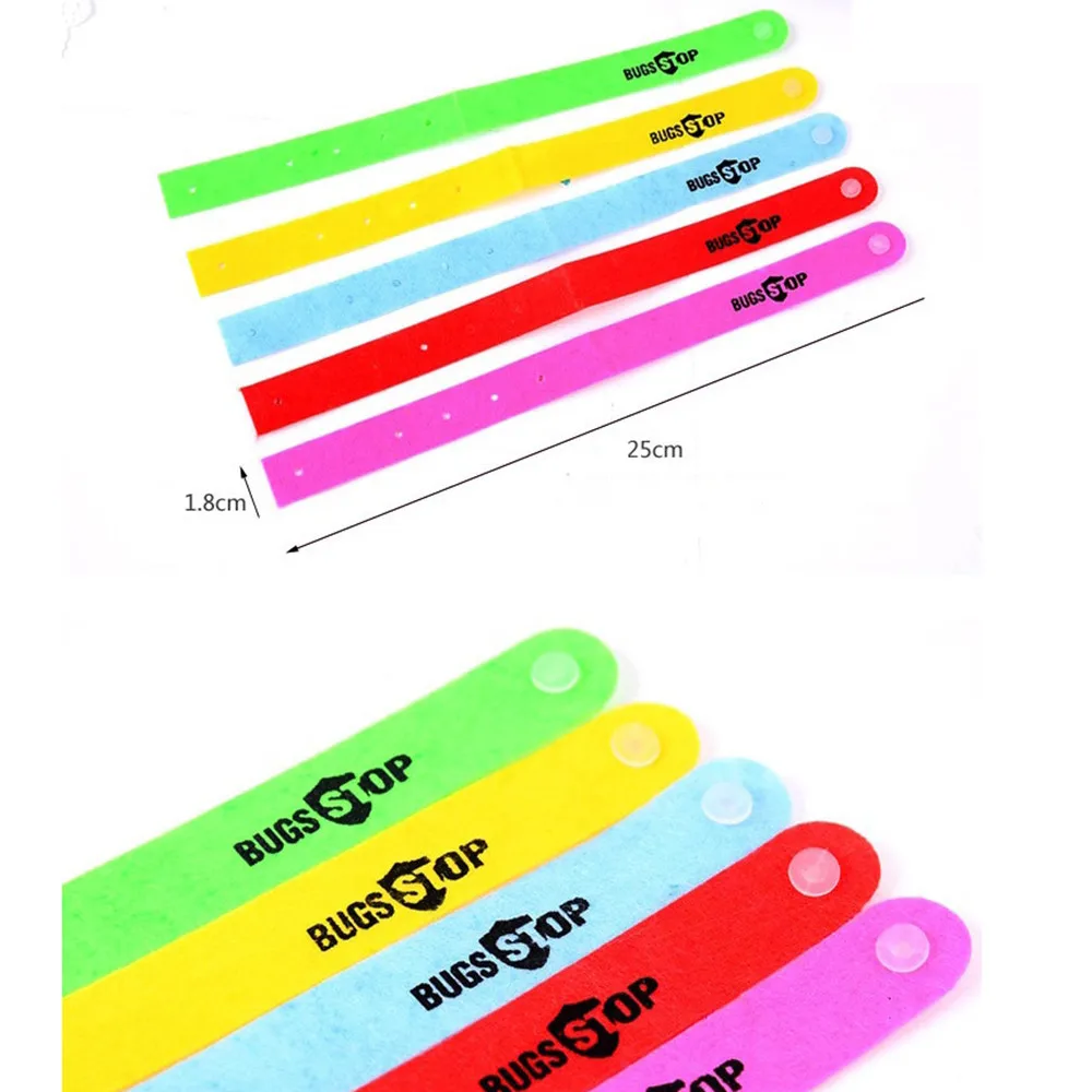 10Pcs Bracelet Anti Mosquito Mozzie Insect Bugs Repellent Repeller Wrist Bands camping equipment kamp
10Pcs Bracelet Anti Mosquito Mozzie Insect Bugs Repellent Repeller Wrist Bands camping equipment kamp