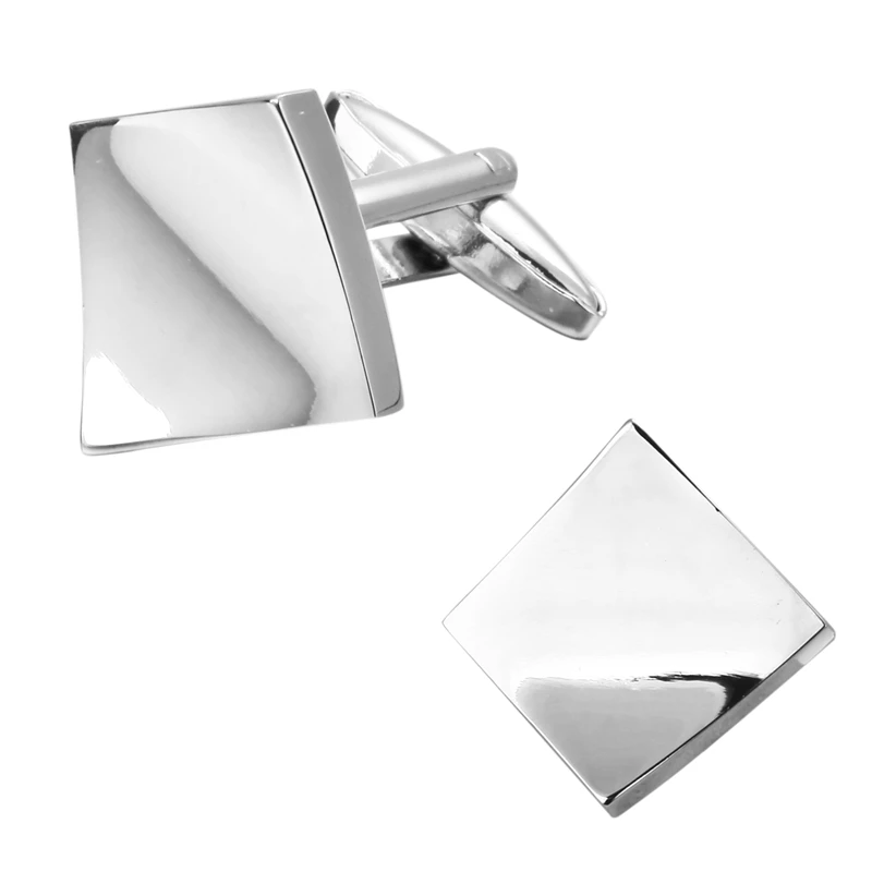 Products sell like hot cakes fashion men square silvery jewellery cufflinks French shirt sleeve cuff links
Products sell like hot cakes fashion men square silvery jewellery cufflinks French shirt sleeve cuff links