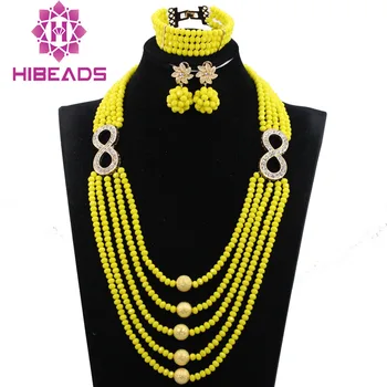 Indian Necklace Set 2017 Nigerian Wedding Beads Crystal Jewelry Sets Yellow African Beads Jewelry Set Bridesmaid Free ShipABH379
Indian Necklace Set 2017 Nigerian Wedding Beads Crystal Jewelry Sets Yellow African Beads Jewelry Set Bridesmaid Free ShipABH379