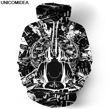 HYPER ZEN Hoodies Women Men Astronaut Sweatshirts 3D Pockets Long Sleeve Tracksuit Autumn Winter Hoody Pullover Streetwear 5XL
HYPER ZEN Hoodies Women Men Astronaut Sweatshirts 3D Pockets Long Sleeve Tracksuit Autumn Winter Hoody Pullover Streetwear 5XL